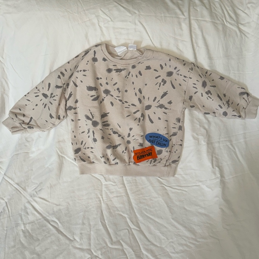 Zara pull over
